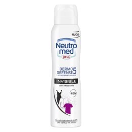 antipersiprant neutromed invisibile 150