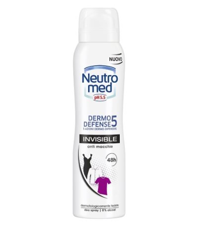 antipersiprant neutromed invisibile 150