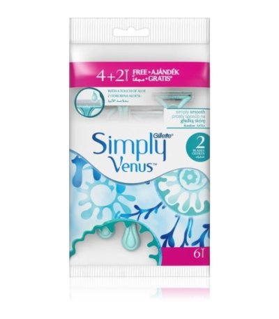 aparat ras gillette venus