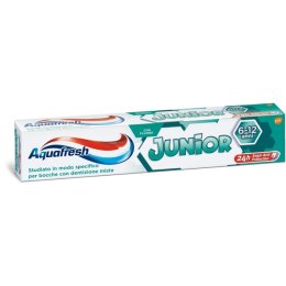 Pasta dinti copii Aquafresh junior 6-12 ani 75ml