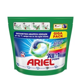 capsule ariel