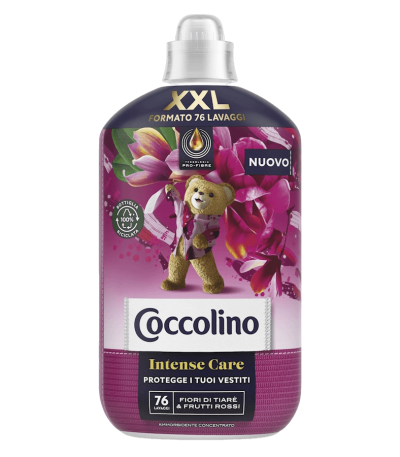 balsam coccolino