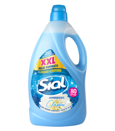 Balsam de rufe Sial clasico 4l