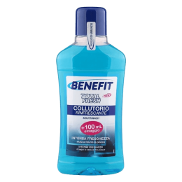 Clatitor gura Benefit rinfrescante 500ml