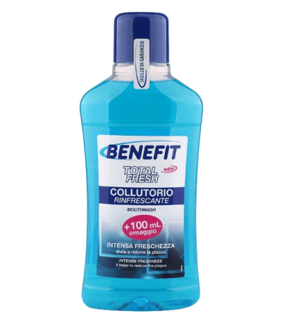 Clatitor gura Benefit rinfrescante 500ml
