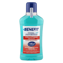 Clatitor gura Benefit delicato 500ml