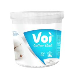 Betisoare de vata Voi 300 buc