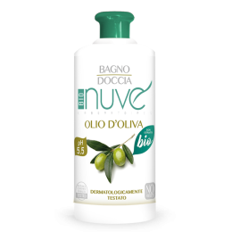 Gel de dus BioNuve oliva 500ml