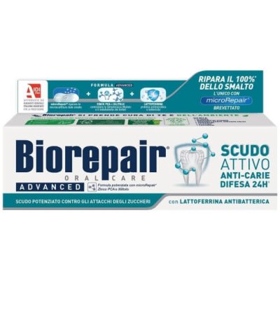 Pasta de dinti Biorepair Advanced 75ml