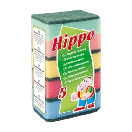 burete Hippo 5b