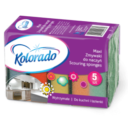 Burete bucatarie Kolorado set 5 buc