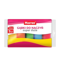 burete master 5 buc