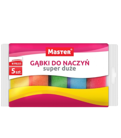 burete master 5 buc