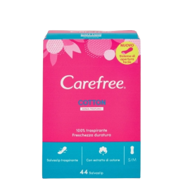 absorbante carefree 44