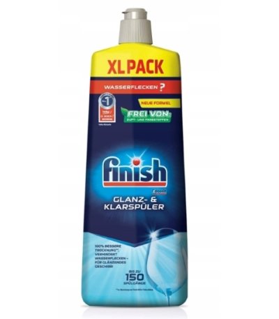 Clatitor pu masina spalat vase Finish