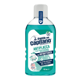 clatitor gura pasta del capitano