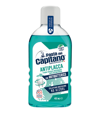 clatitor gura pasta del capitano