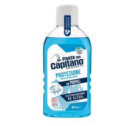 clatitor gura pasta del capitano
