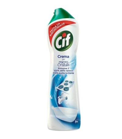 Crema de curatat Cif bianco 500ml