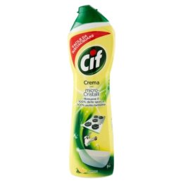 crema de curatat cif 500 limone
