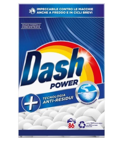 Detergent praf Dash 86 sp