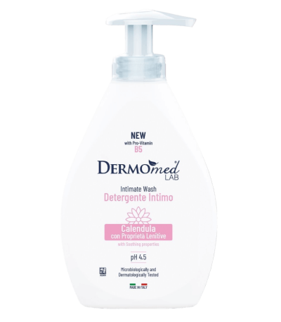 Gel igiena intima Dermomed /calendula/ 250ml