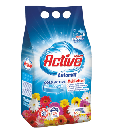 Detergent automat Home Active 3kg