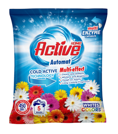 Detergent automat Home Active 450g