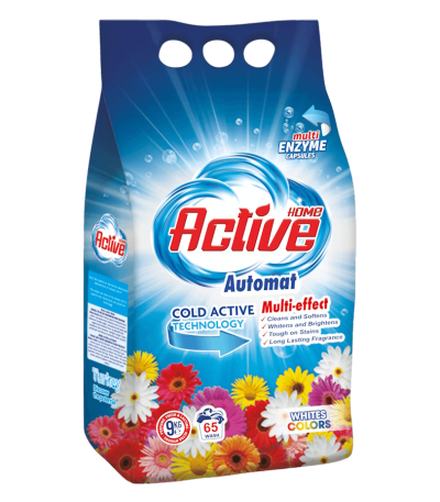 Detergent automat Home Active 9kg