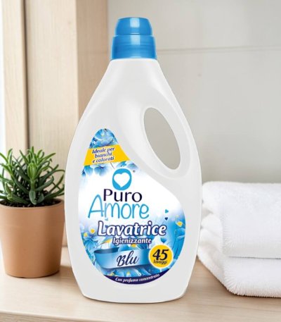 detergent Puro Amore blu-