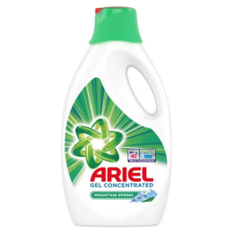 Detergent lichid Ariel montain 40 spalari