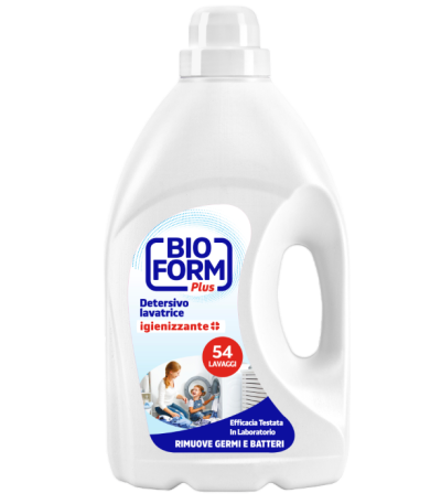 detergent bioform