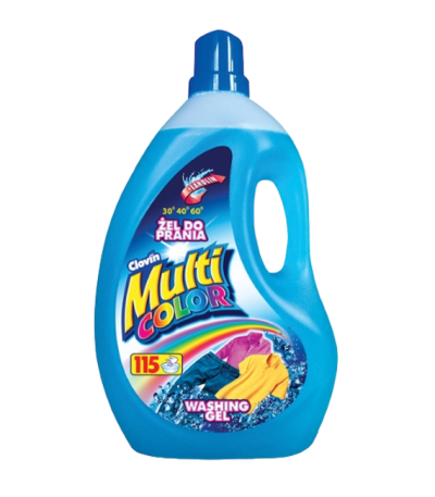 detergent lichid Multicolo 4l