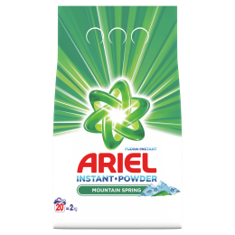 Detergent praf Ariel mountain 2kg