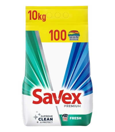 Detergent praf Savex 10kg