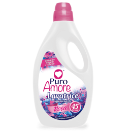 Detergent lichid Puro Amore