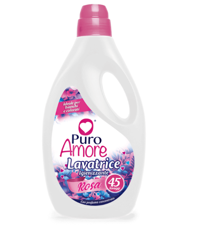 Detergent lichid Puro Amore