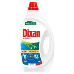 Detergent lichid Dixan 44 sp 2l