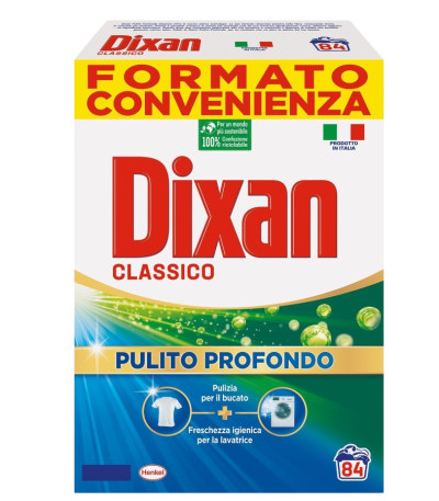 Detergent praf Dixan 84 sp