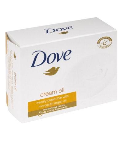 Sapun solid Dove cream oil argan 100g