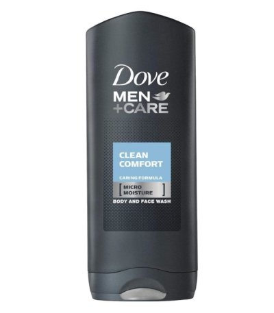 Gel de dus Dove comfort 400ml