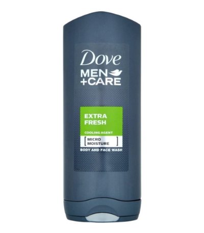 Gel de dus Dove fresh 400ml
