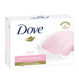 Sapun solid Dove pink 100g