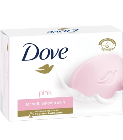 Sapun solid Dove pink 100g