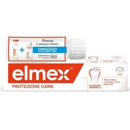 Pasta de dinti Elmex 75ml+clatitor 100ml