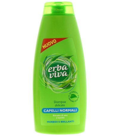 Sampon Erbaviva normal 500 ml