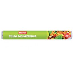 Folie aluminiu Master 20m