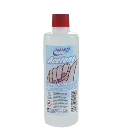 acetona pentru oja Frilly