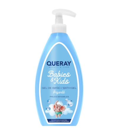 gel de dus copii Queray 750ml