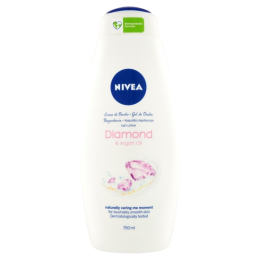 Gel de dus Nivea diamond 750ml